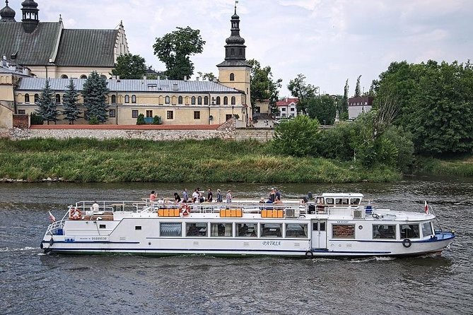 One Hour River Cruise in Krakow - First impressions: what this Krakow river cruise is really like