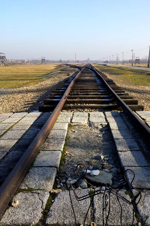 Oswiecim: Auschwitz-Birkenau Skip-the-Line Entry Tickets - Skip-the-Line Helps, But Security Still Comes First