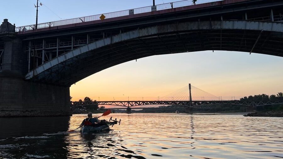 Packrafting kayaking guided tour Vistula river Warsaw Poland - Key things that make this Warsaw packrafting tour worth it
