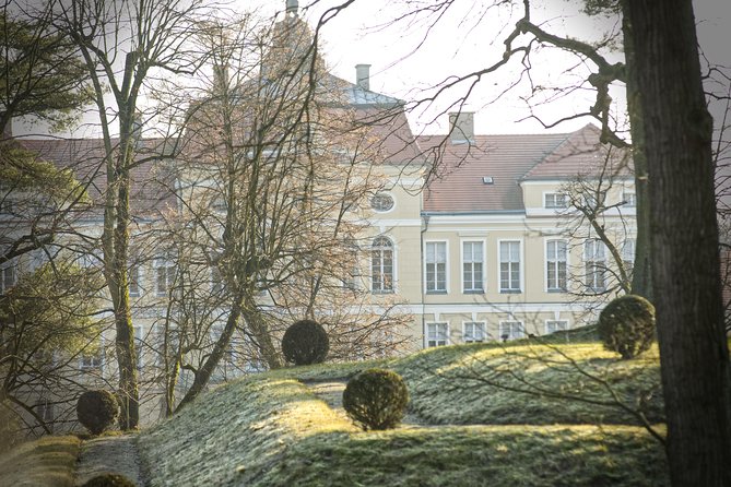 Palace, Castle and Ancient Oaks - Rogalin and Kórnik guided tour from Poznan - Rogalin Landscape Park: Where the Ancient Oaks and Warta River Valley Views Come First
