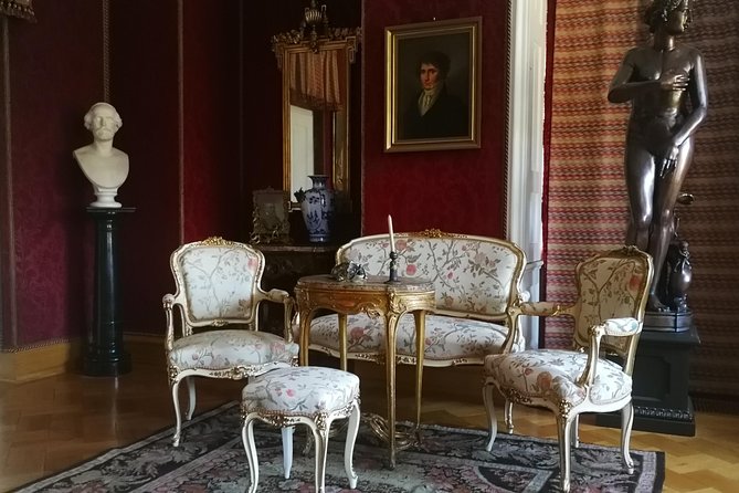 Palace, Castle and Ancient Oaks - Rogalin and Kórnik guided tour from Poznan - The Rogalin Art Gallery: About 250 Works, Arranged Like the Original Plan
