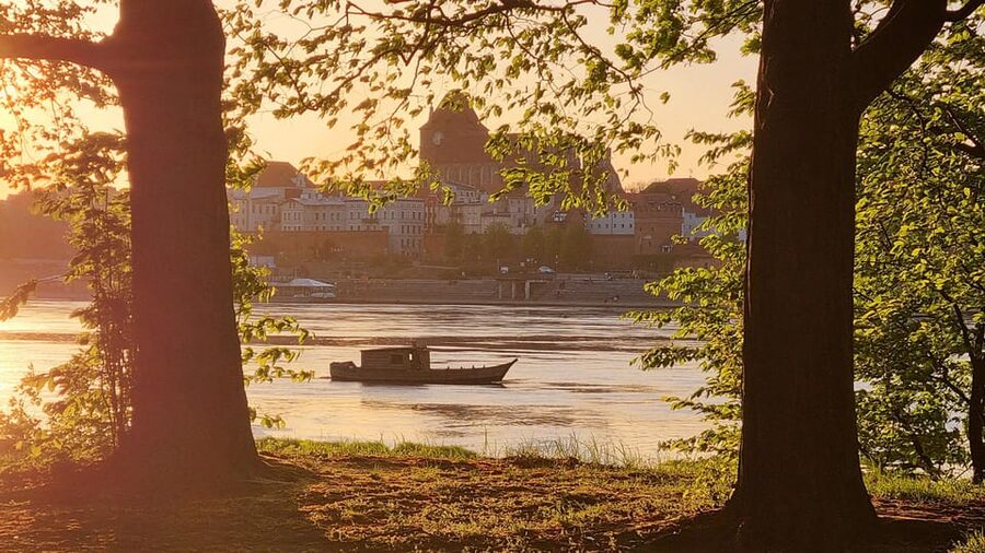 Panorama of Toruń - 30-minute cruise - Why a 30-Minute Vistula Cruise Fits Toruń So Well