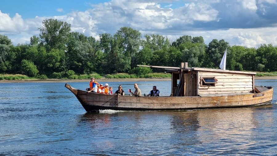 Panorama of Toruń - 30-minute cruise - Practical Value and Price: Is $9 Worth It?