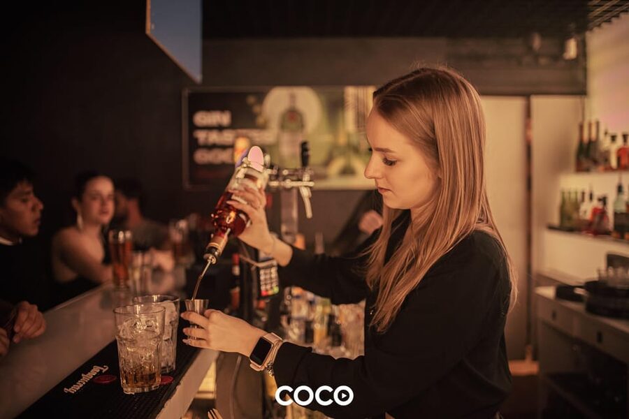 Party Ticket COCO Music Club Cracow - COCO Music Club in Krakow: what this ticket really buys you