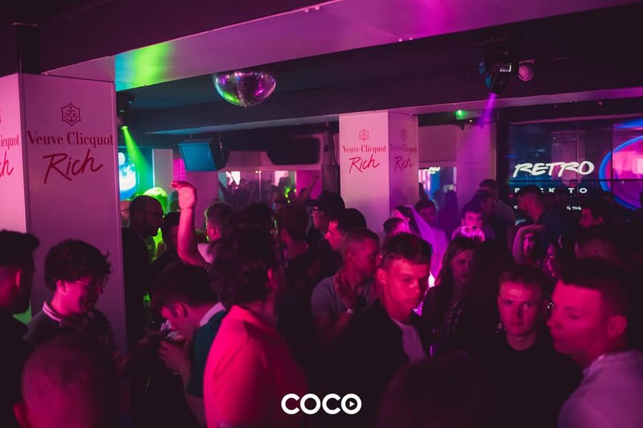 Party Ticket COCO Music Club Cracow - Welcome drink: a small perk that changes the first hour