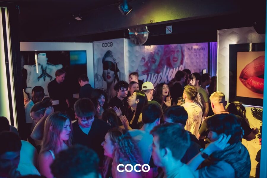 Party Ticket COCO Music Club Cracow - DJs, atmosphere, and what the “all night” promise means