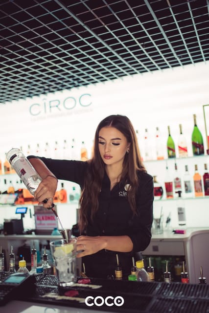 Party Ticket COCO Music Club Cracow - VIP room and table reservation: when it’s worth the upgrade