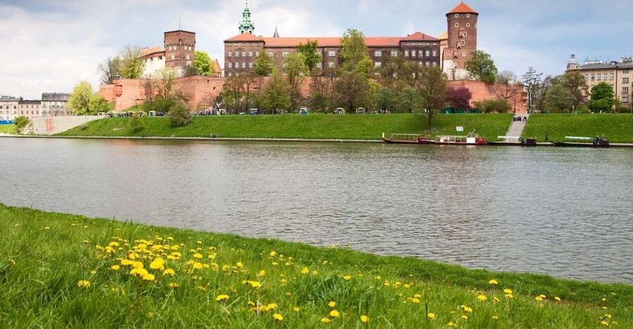 Picturesque Cruise on the Vistula in the Heart of Krakow - Key highlights at a glance