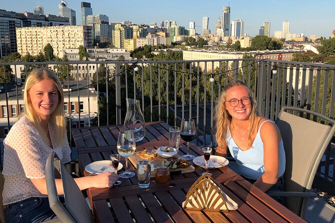 Pierogi Class and Liquor Tasting with View on Warsaw - Key highlights at a glance