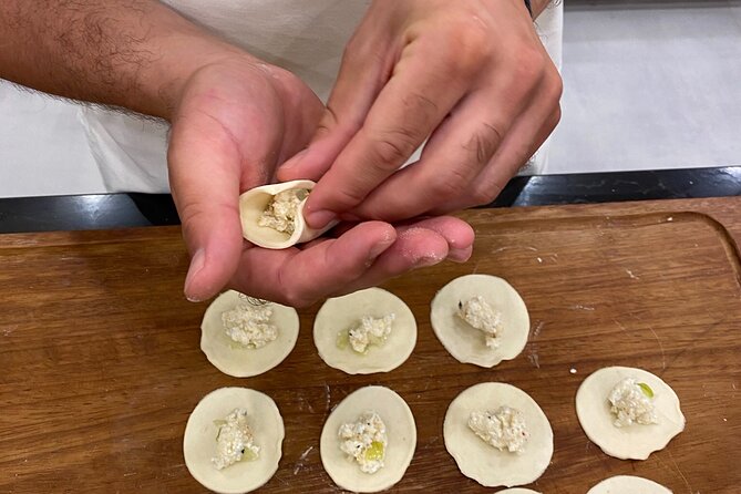 Pierogi Class and Liquor Tasting with View on Warsaw - Making Pierogi Dough: The Skill You’ll Actually Take Home