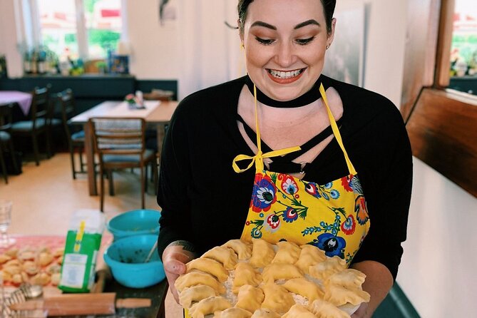 Pierogi Cooking Class: Mastering the Art of Polish Dumplings - Key things that make this class worth your time