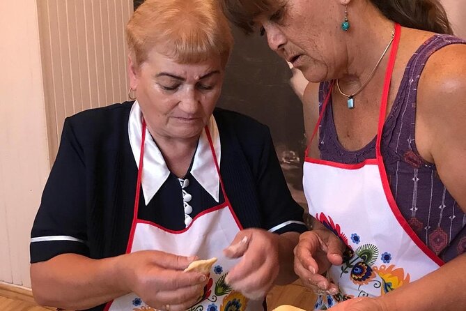 Pierogi Cooking Class: Mastering the Art of Polish Dumplings - Krakow pierogi in about two hours: what you’ll really learn