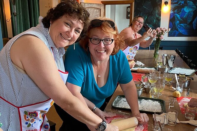 Pierogi Cooking Class: Mastering the Art of Polish Dumplings - Smart casual, small group energy, and how group size can affect your experience