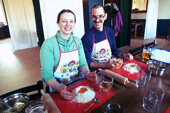 Pierogi Cooking Class: Mastering the Art of Polish Dumplings - Dough from scratch: the step that makes everything click