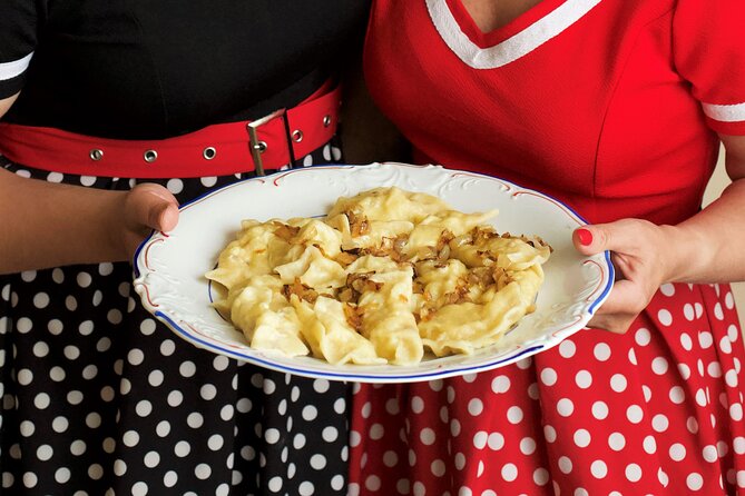 Pierogi Cooking Class with Market Shopping and Local Snacks - Pierogi Class Basics: What You Actually Do in 3 Hours