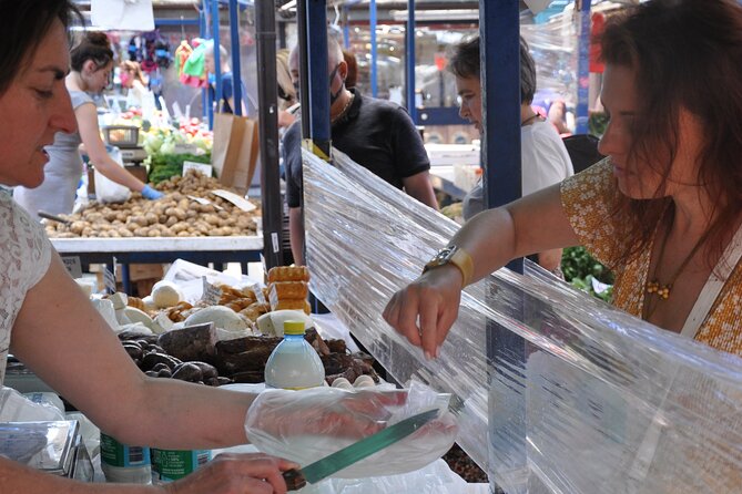 Pierogi Cooking Class with Market Shopping and Local Snacks - The Walk Through Krakow’s Market: Ingredients, Snacking, and Little Lessons