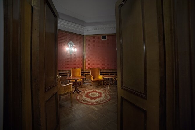 PKiN Interiors | Palace of Culture and Science: Tour with Viewing Terrace - Time and group size: how to make one hour feel worth it