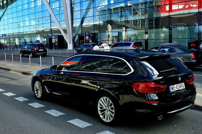 Poland Private Transfer from Gdańsk Airport to the City Center - Key things to know before you book