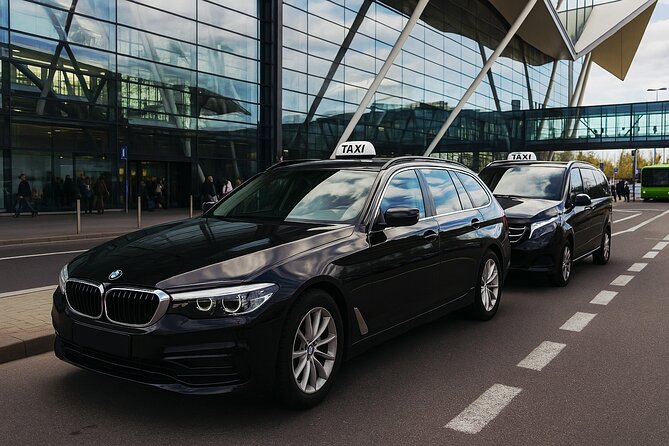 Poland Private Transfer from Gdańsk Airport to the City Center - Price and logistics that actually matter for a one-way ride
