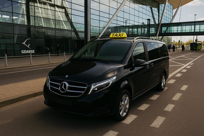 Poland Private Transfer from Gdańsk Airport to the City Center - Who this transfer is best for (and who should think twice)