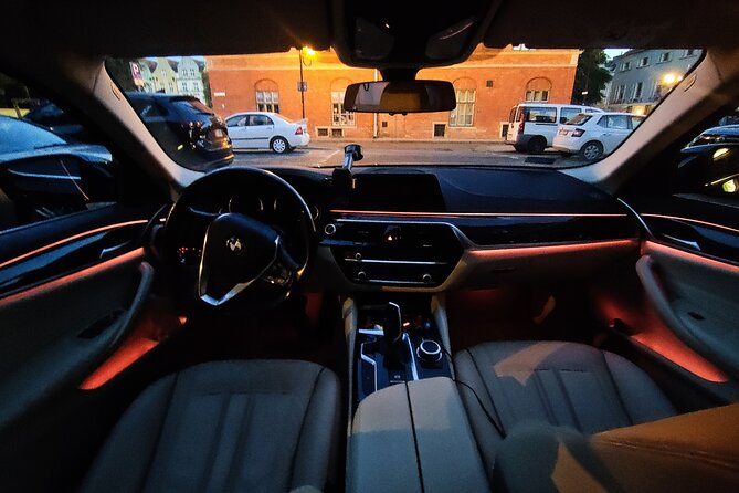 Poland Private Transfer from Gdańsk Airport to the City Center - Should you book this private transfer from Gdańsk Airport?