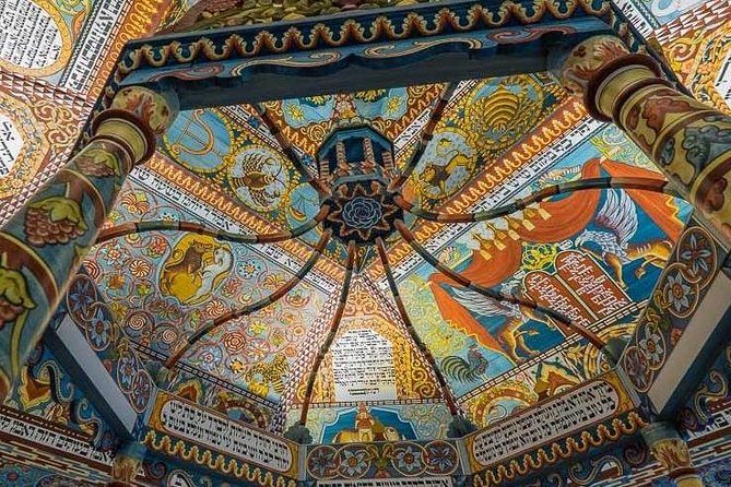 POLIN Museum of the History of Polish Jews : SMALL GROUP /inc. Pick-up/ - Key things to know before you go