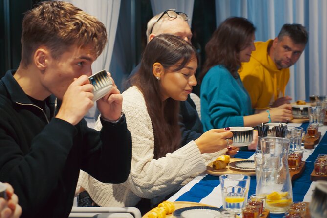 Polish Cuisine and Liqueur Tasting Experience - Marina Warszawa at 6pm: an easy Warsaw evening plan