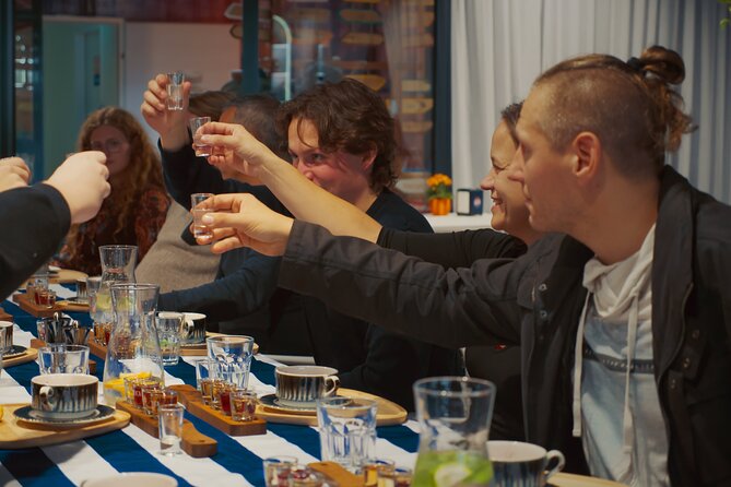 Polish Cuisine and Liqueur Tasting Experience - The two-hour rhythm: how to get the most from your tasting