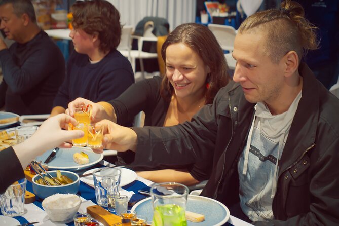 Polish Cuisine and Liqueur Tasting Experience - What you actually get: Polish dishes and liqueurs, served with stories