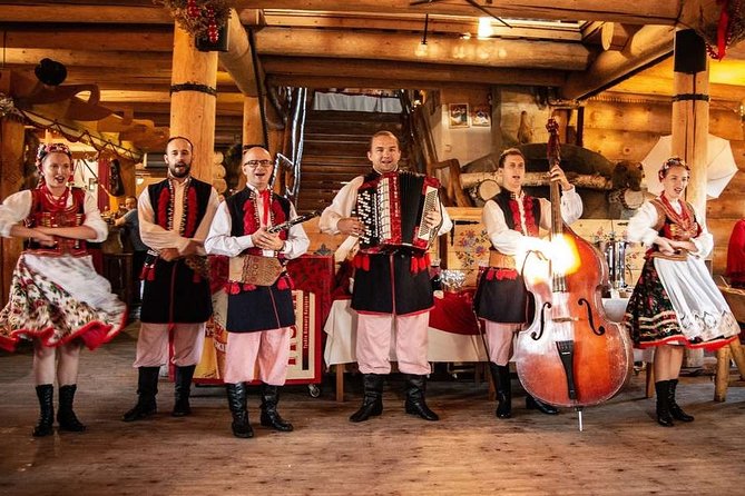 Polish Folk Show and Dinner From Krakow - A Krakow Night Built Around Food, Music, and Costumes