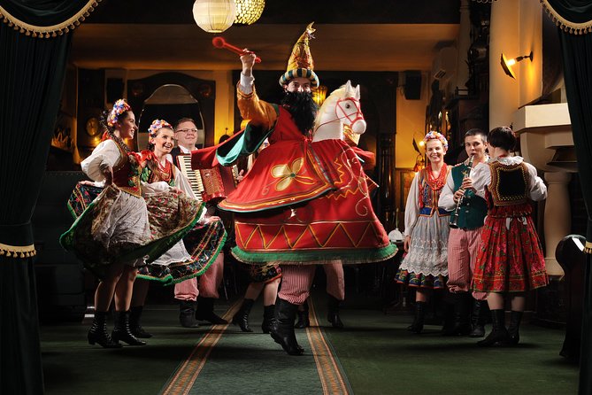 Polish Folk Show with 3 course dinner in Krakow legendary restaurant - Practical tips: how to get the best seat and the smoothest evening