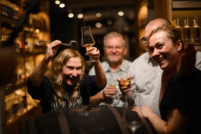 Polish Spirits tasting in Gdańsk Craft Distillery tawern - Key highlights you’ll care about