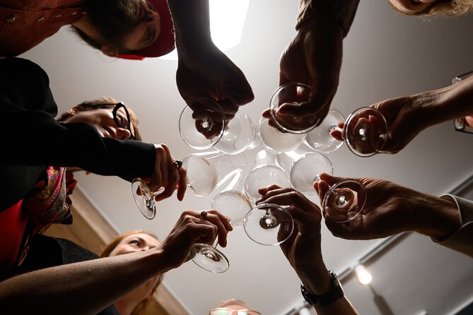 Polish Spirits tasting in Gdańsk Craft Distillery tawern - How the Podole Wielkie tasting fits into a Gdańsk visit