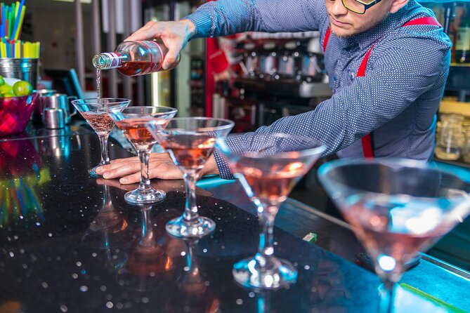 Polish Vodka Tour in Warsaw - Nowy Świat 39: Cherry Vodka in a Dedicated 30-Minute Stop