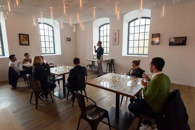 Polish Vodka Tour in Warsaw - The Royal Palace Area and the Castle Museum Context