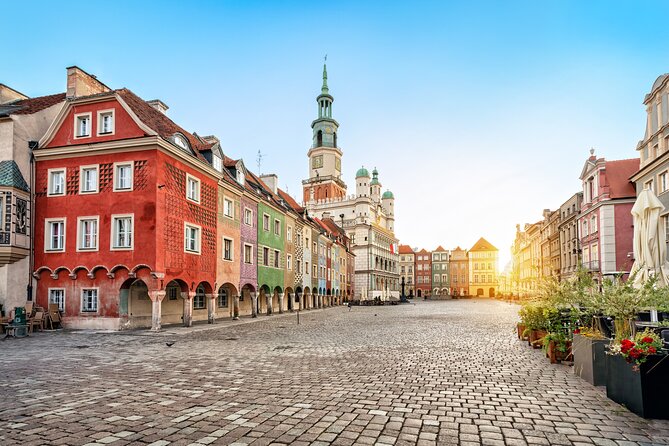 Poznań Experience 2-Hours Guided Walking Tour - Key highlights you will actually feel on the street