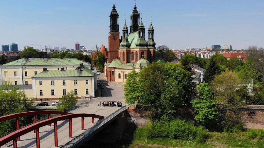 Poznań Half-day Tour - The Old Warta Riverbed Walk: A Small Stretch That Changes the Mood
