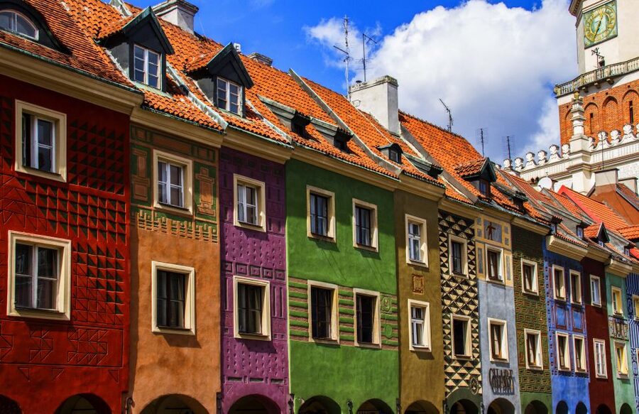 Poznan Private City Walking Tour from Cathedral Island - Old Town streets and Market Square: quick wins for first-time positioning