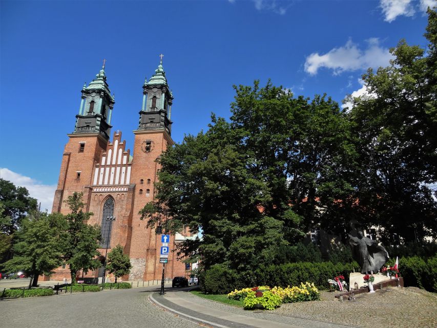Poznan Private City Walking Tour from Cathedral Island - Baroque Church and the Franciscan Church: style shifts that stay memorable