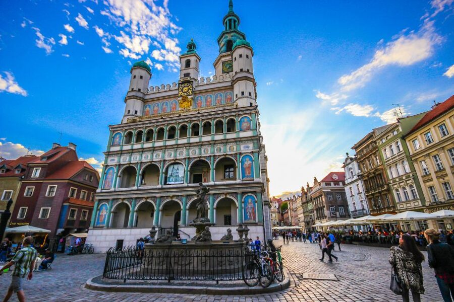 Poznan Private City Walking Tour from Cathedral Island - Gothic Cathedral at Ostrow Tumski: your orientation anchor