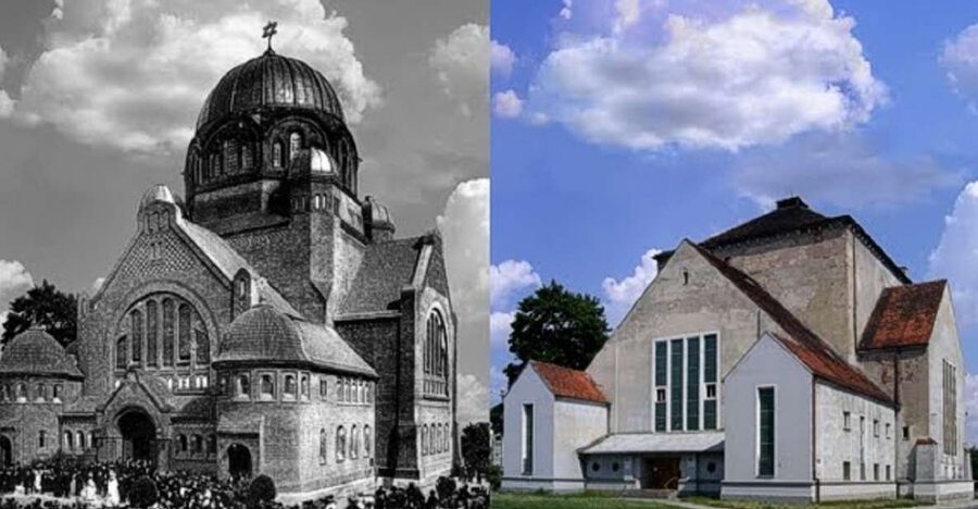 Poznan: Private Jewish Heritage Tour - Jewish Poznan in 3 Hours, Starting at the New Synagogue