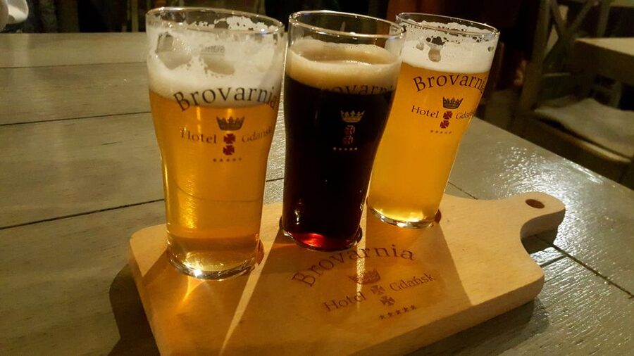 Poznan: Private Polish Beer Tasting Tour - A private beer tasting with real Poznan street credibility