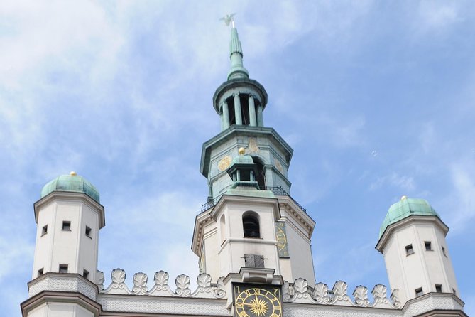 Poznan private tailor made tour with a local guide-driver - Fara Church (St Stanislaus): baroque drama and the organ talk