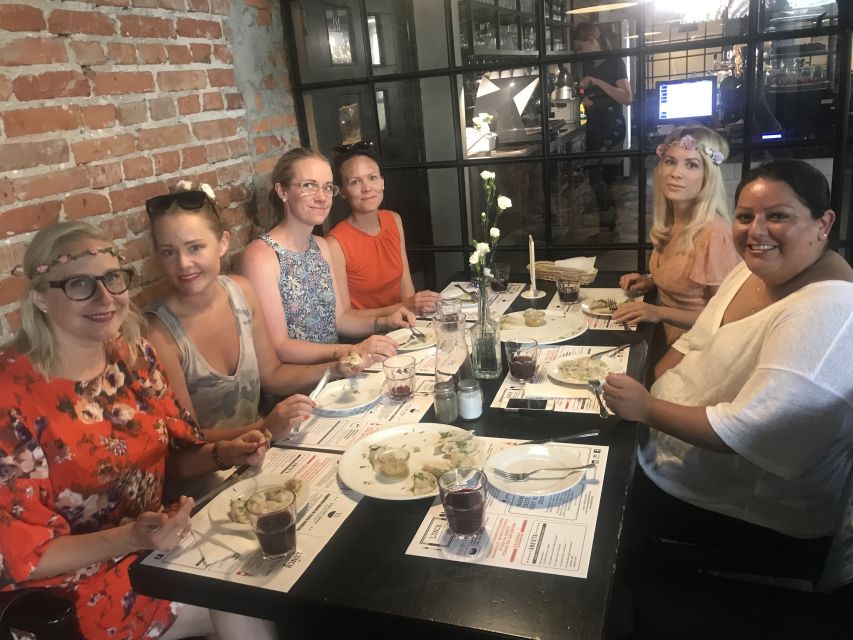 Poznan: Private Traditional Polish Food Tour - Guides set the tone, from Pan Jacek to Anja