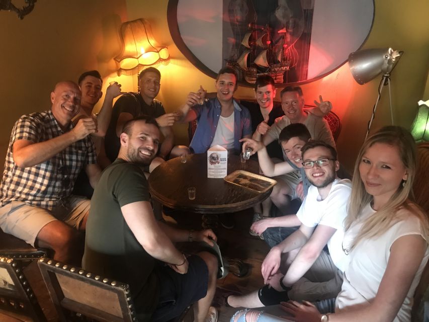 Poznan Private Vodka Tasting Tour - Price and value: is $172 per person fair?