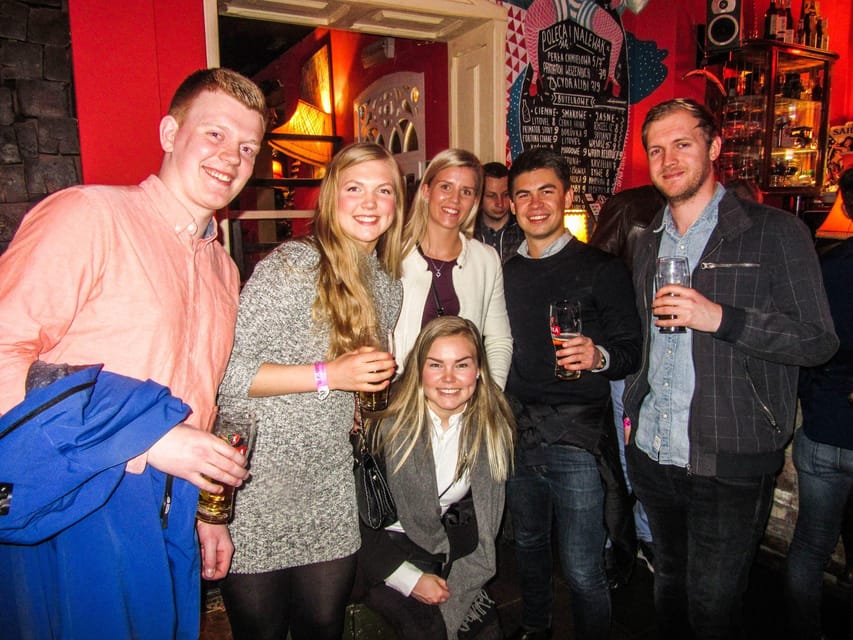Poznan: Pub Crawl with Free Club Entry - Key things to know before you go
