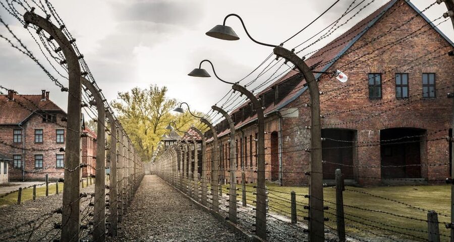 Prague: Tour to Auschwitz Birkenau - Auschwitz I: political prisoners and the camp’s early framework
