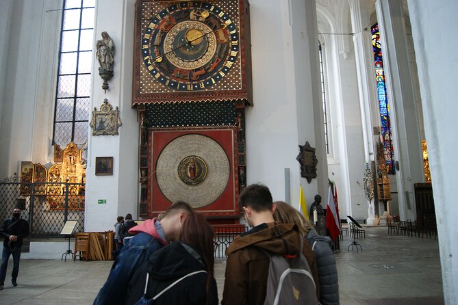 Private 2-Hour Tour with City Game in Gdańsk - Why this Gdańsk private city game feels different