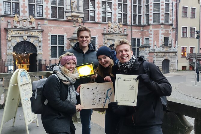 Private 2-Hour Tour with City Game in Gdańsk - Price and value: what $28.67 buys in real terms