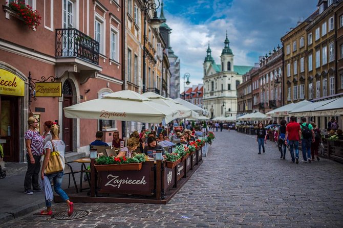Private 3-, 5-, or 7-Hour Warsaw Tour by Car - Customization that works, especially for history and families
